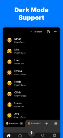 NameNotes - Take Note of Names iPhone screenshot