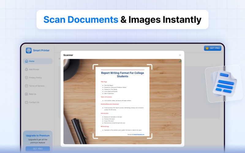 Print App for Canon Printer screenshot