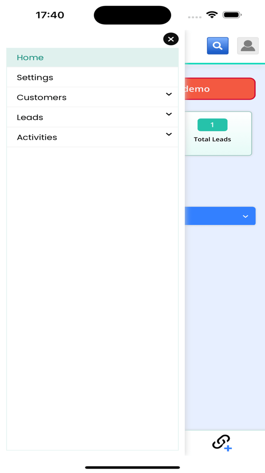 #3. CRM@WEBLINK (iOS) 由: Weblink .In Pvt Ltd