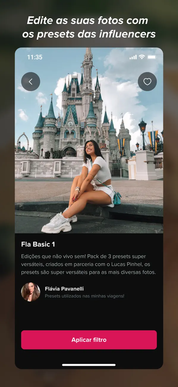 Screenshot #1 pour LikeAPPro