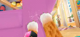 Virtual I am Naughty Cat Game - Screenshot 3