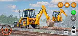 Road Construction JCB Game screenshot 4
