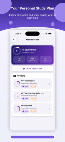 StudyLens: Ai Quiz Maker Screenshot 4 of 10