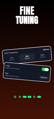 M: Morse Code Translator Screenshot 4 of 8