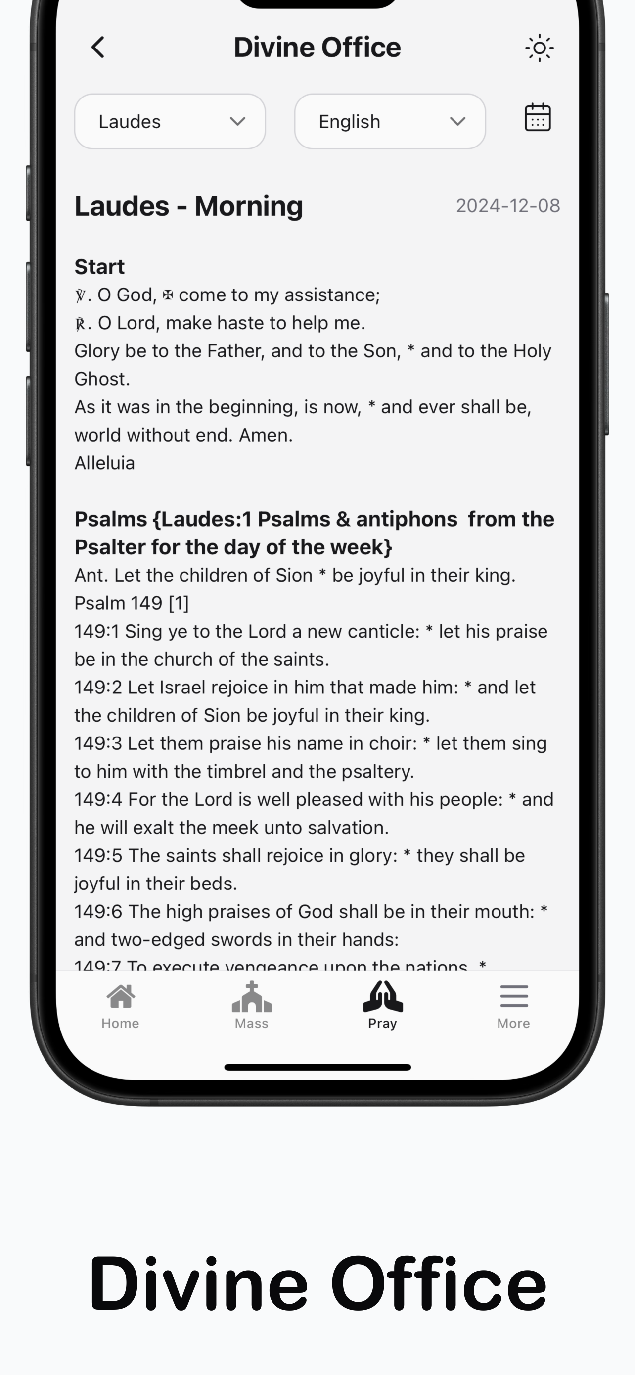 iCatholic