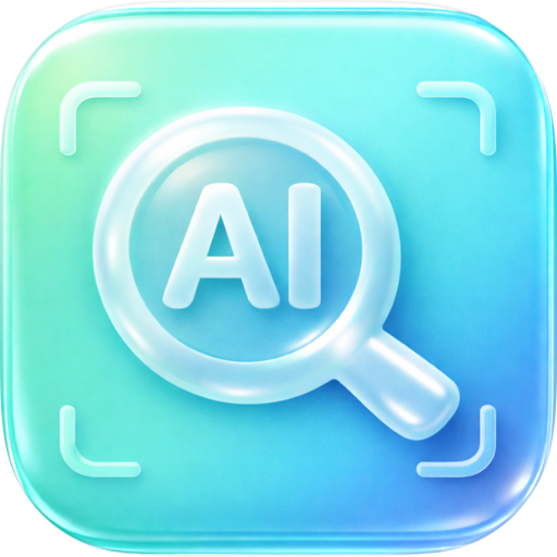 AI Identifier Photo Scan