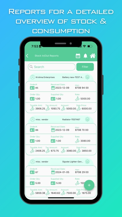 RAMP Garage/ Workshop Software screenshot-6