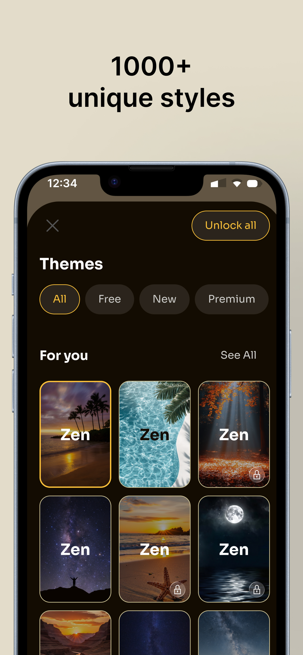 Zen - Daily Affirmations