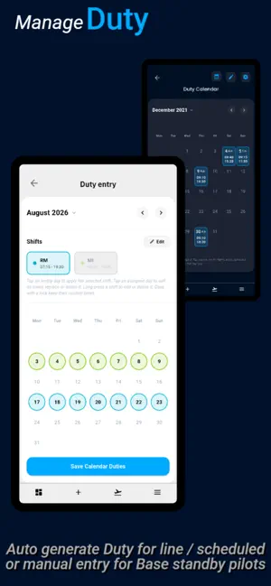 Volo - Pilot Logbook screenshot 4