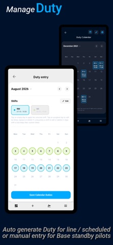 Volo - Pilot Logbook Screenshot 4 of 8