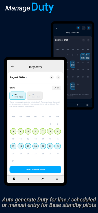 Volo - Pilot Logbook Screenshot 4 of 8