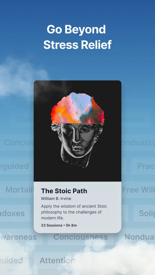 Waking Up, App Store screenshot 4