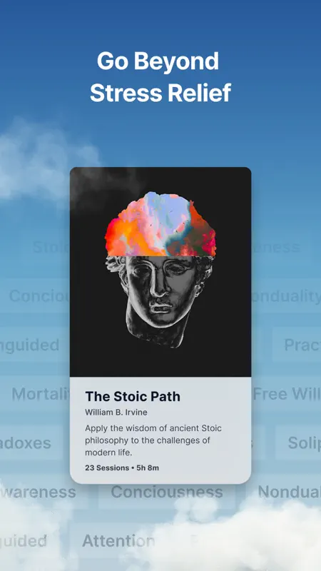 Waking Up: Meditation & Wisdom screenshot 4 of 9