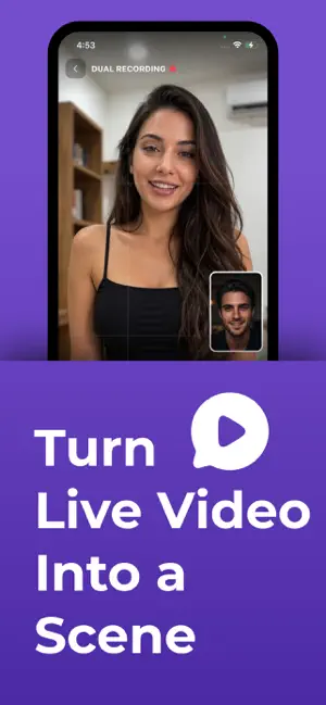 Umingle - Video Chat Studio screenshot 1