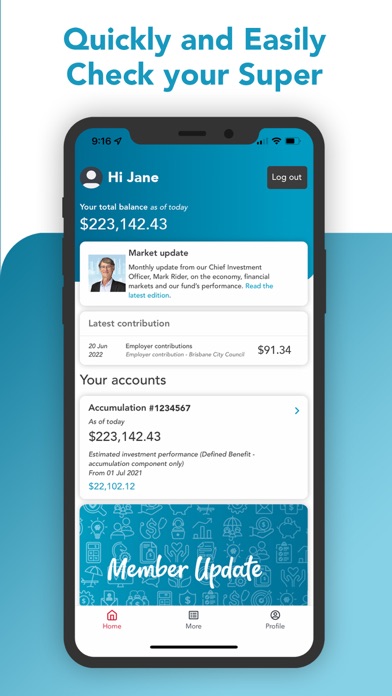 Screenshot 3 of Brighter Super App