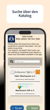 Tafel-Guide screenshot 6