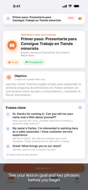 English for Work & Life screenshot 3