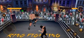 Pro Wrestling Revolution 2025 screenshot