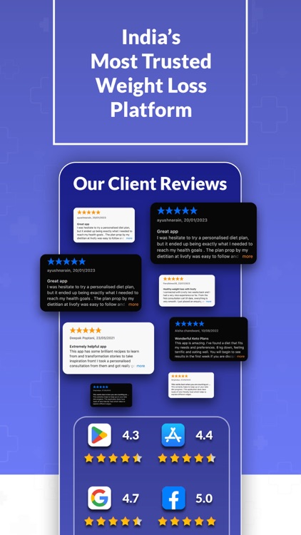 Livofy: Keto Diet & Weightloss screenshot-9