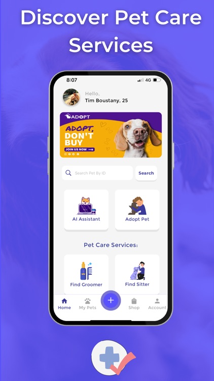 Pawers - Pet Care Companion