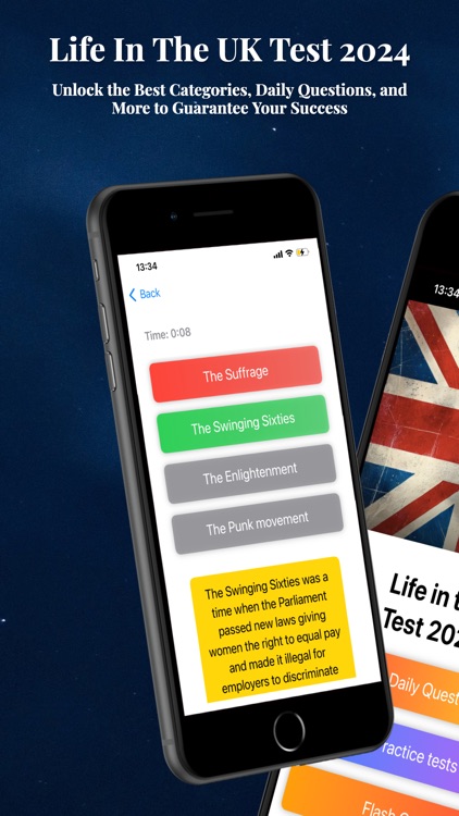 life in the uk: test 2024 prep