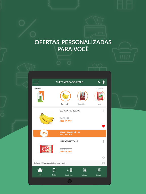 Screenshot #4 pour Kenio Supermercado