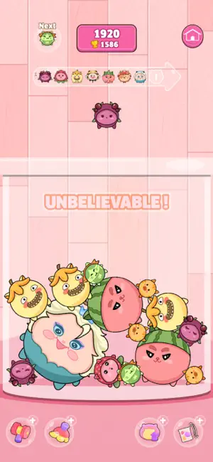 Fruits Merge screenshot 4