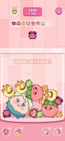 Fruits Merge Screenshot 4 of 10