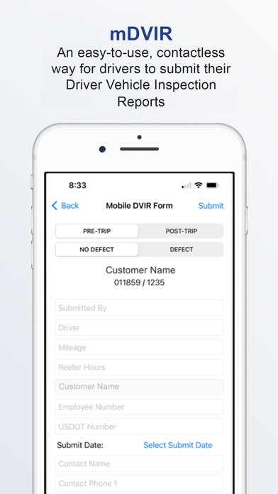 Screenshot 3 of Aim Navigator App