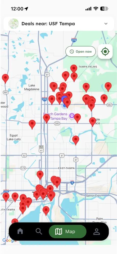 9Yaps - Local Discounts screenshot 5