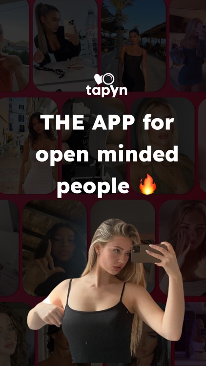 Tapyn - Chat, Flirt & Dating