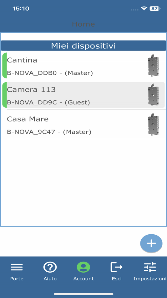 #1. bMOTTURA (iOS) 由: Mottura Serrature di Sicurezza S.p.A.