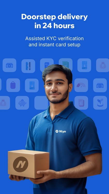 Niyo: Global cards for travel