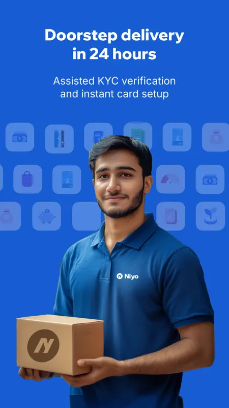 Niyo: Global cards for travel screenshot 2 of 9