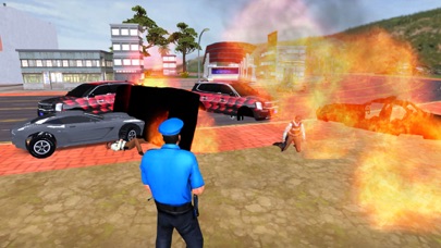 Metro Monitors: Crime Blitz Screenshot