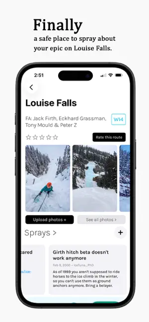 Sloper Ice and Mixed screenshot 2