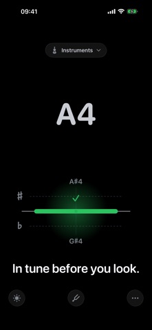 Lucid Tuner Screenshot 1 of 7