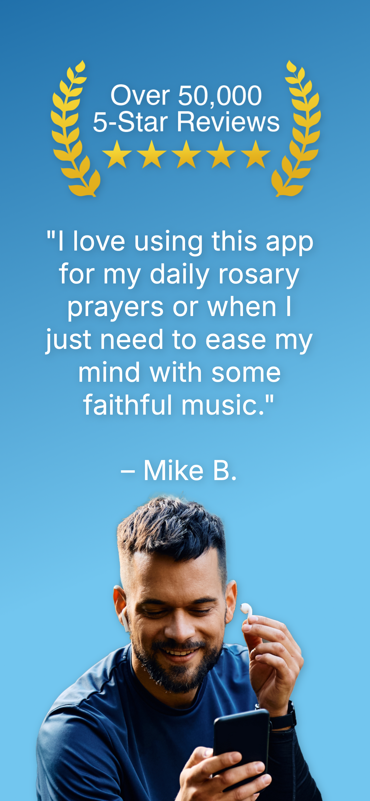 Relevant Radio Catholic Rosary screenshot 5
