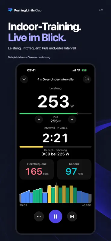 Pushing Limits Club screenshot 3 of 7