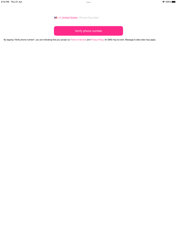 DD Zone iPad screenshot 4 - Shopping app