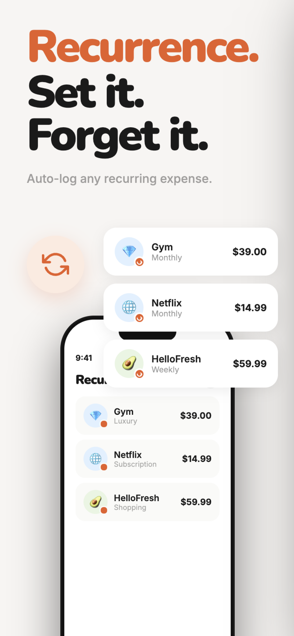 Vela: AI Expense Tracker screenshot 5