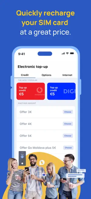 Pago - Bill payments screenshot 3