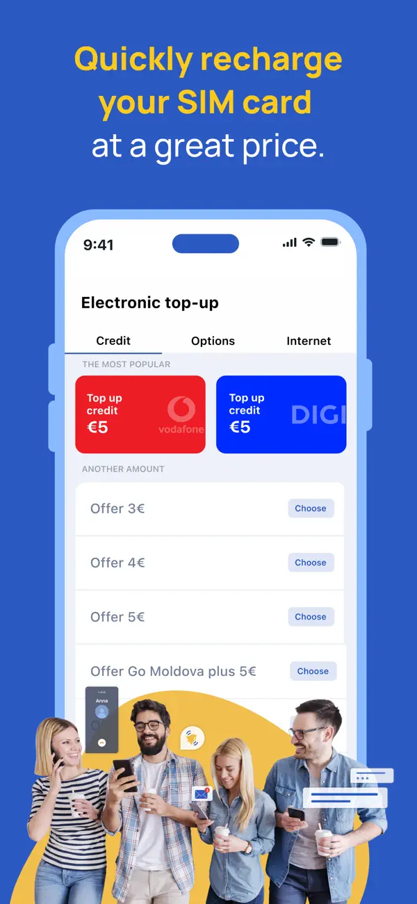 Screenshot #3 pour Pago - Bill payments