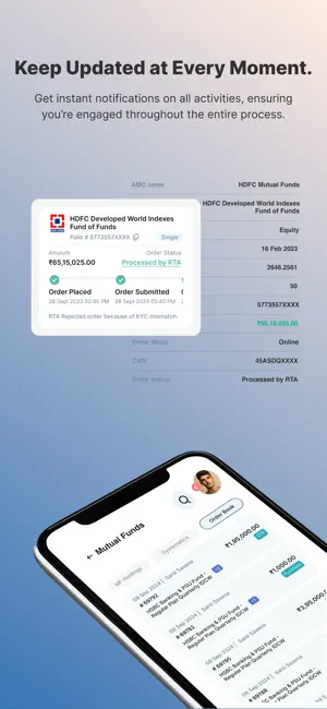 Mahabal Invest screenshot 3