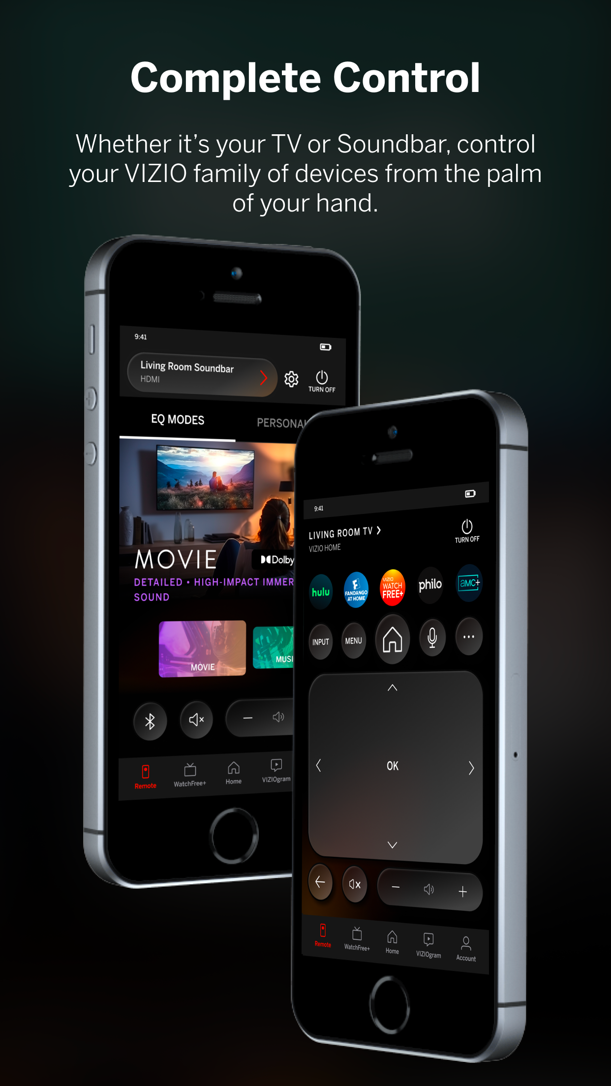 VIZIO | WatchFree+ screenshot 2