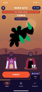 Incremental Push Up screenshot 5