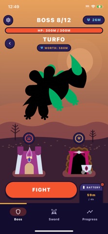 Incremental Push Up Screenshot 5 of 9