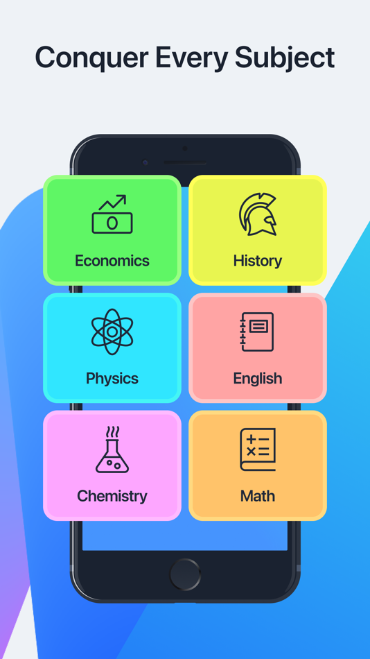 #2. Whiz: Homework, Math AI Helper (iOS) 由: FLOOMIX LTD