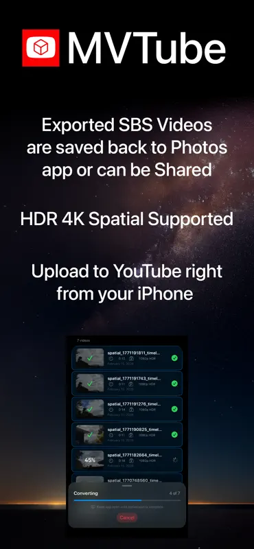 MVTube screenshot 5 of 5