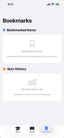 QuizMindAI screenshot